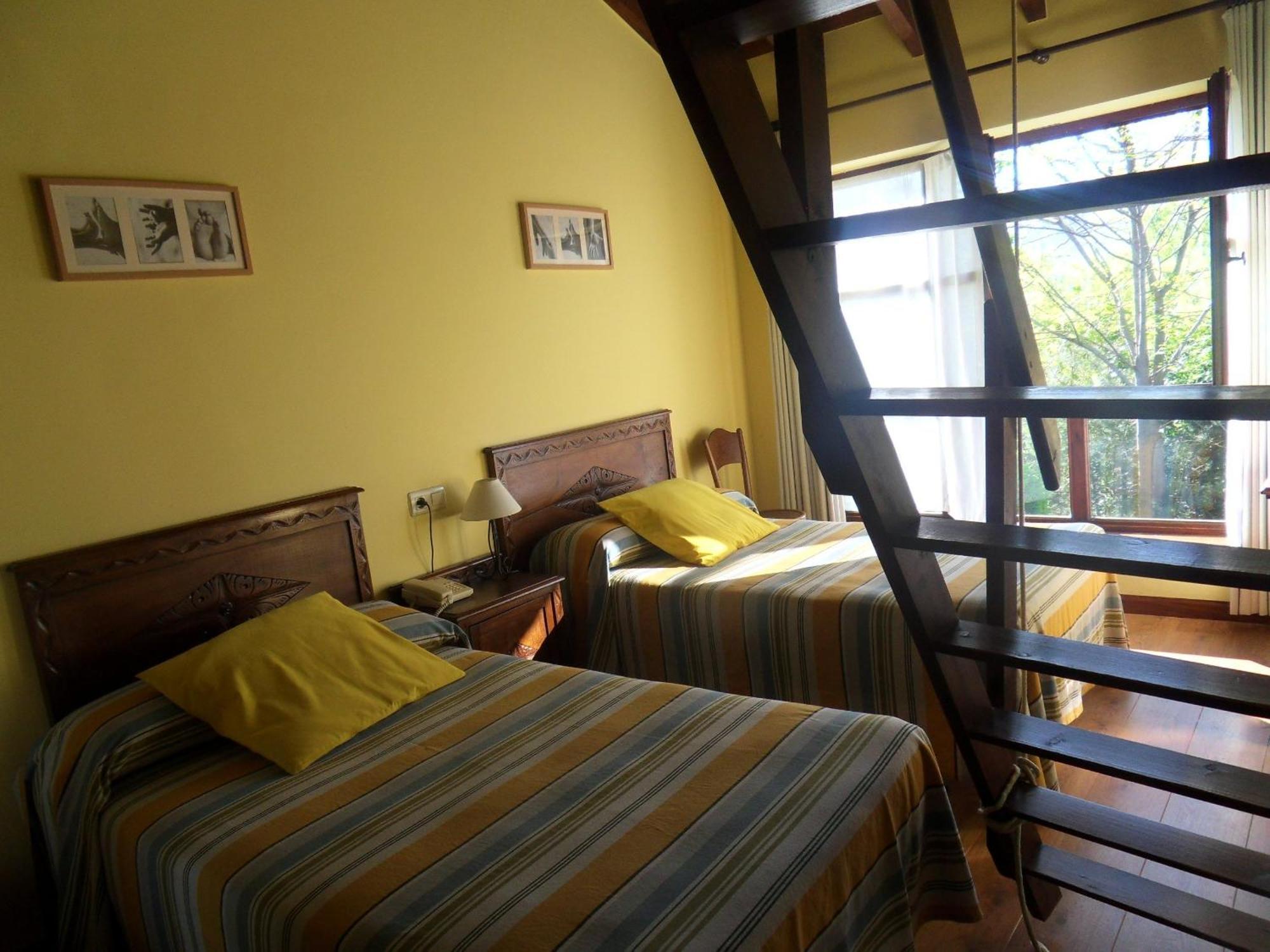 Hotel El Carmen ริวาเดเซญา ภายนอก รูปภาพ