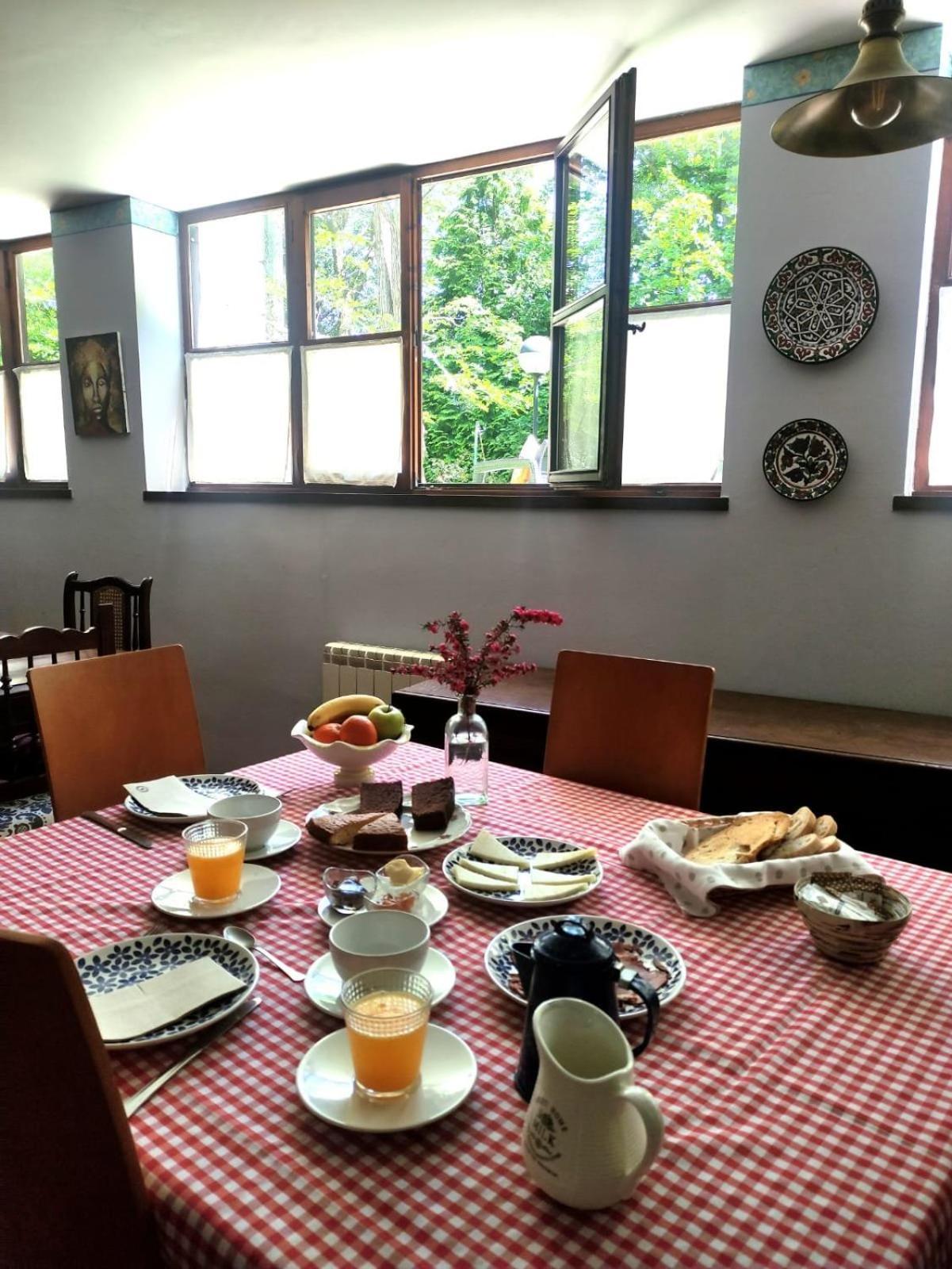 Hotel El Carmen ริวาเดเซญา ภายนอก รูปภาพ