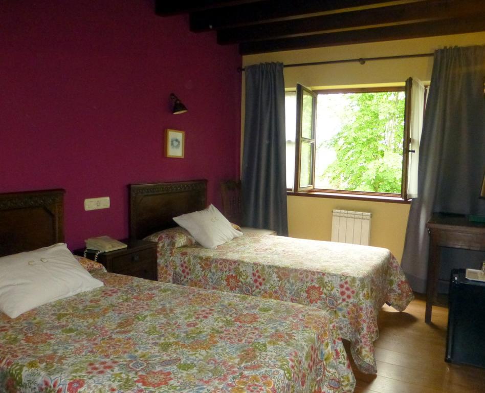 Hotel El Carmen ริวาเดเซญา ภายนอก รูปภาพ