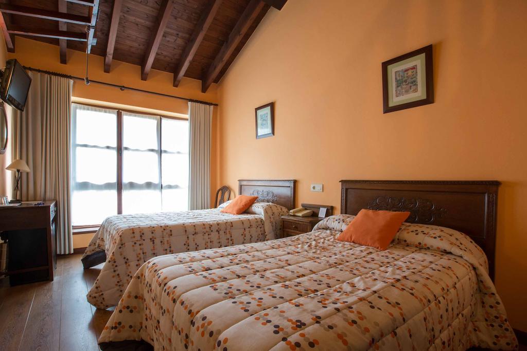 Hotel El Carmen ริวาเดเซญา ภายนอก รูปภาพ